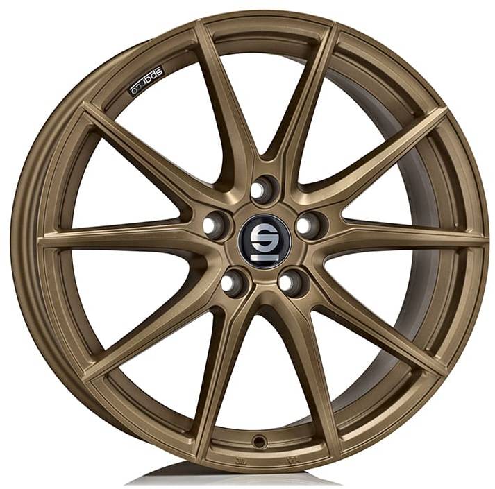 SPARCO SPARCO DRS Rally bronze